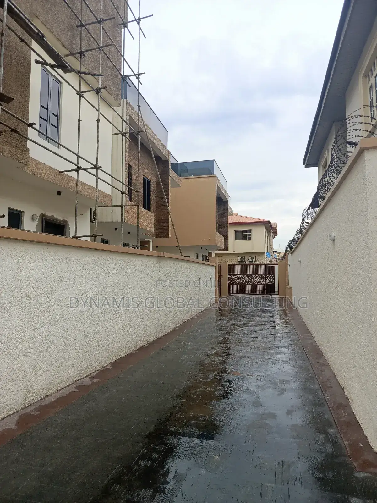 Furnished 5bdrm Duplex in Magodo Phase 2 Gra for sale