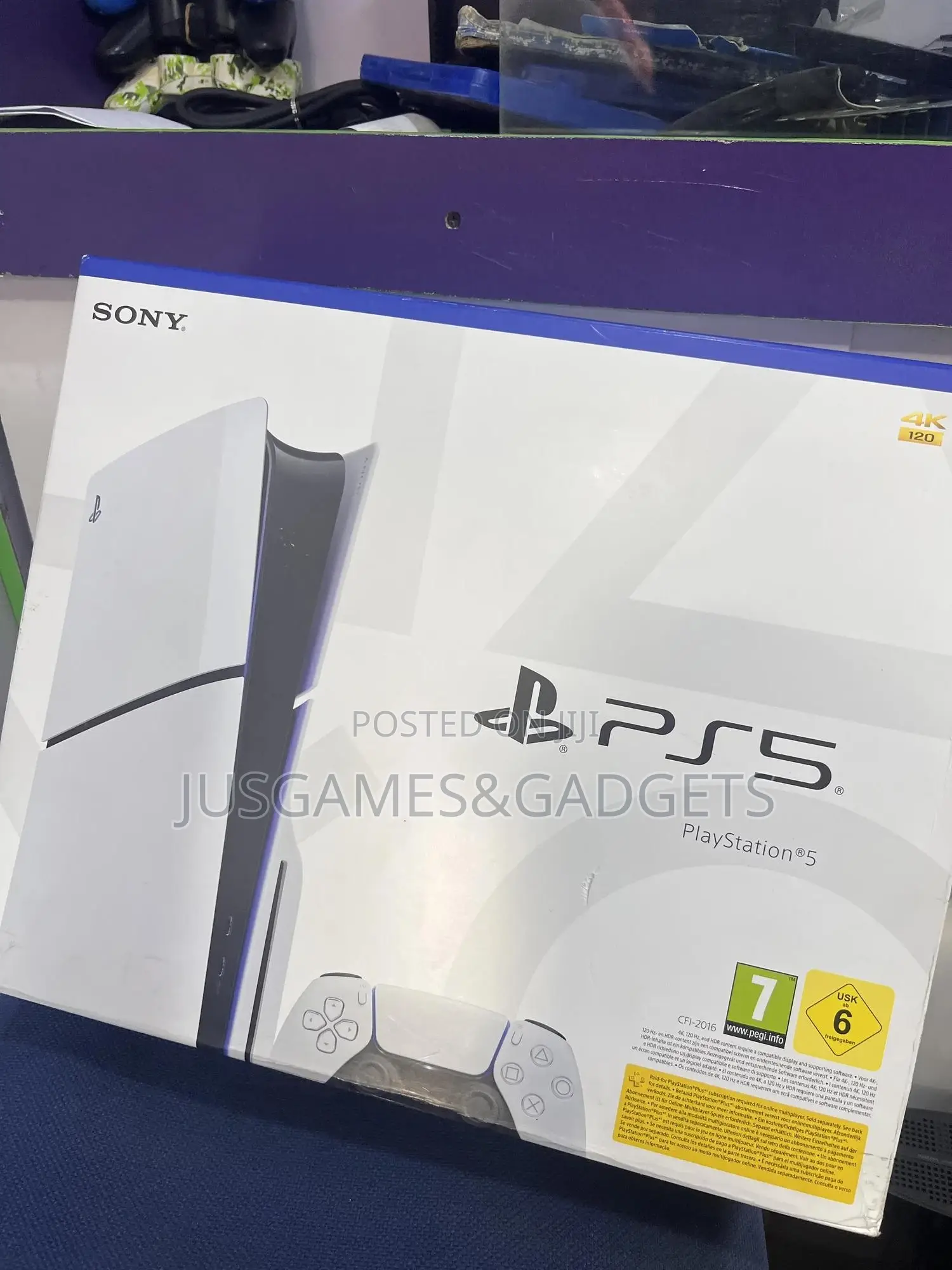 Playstation 5 Standard Slim