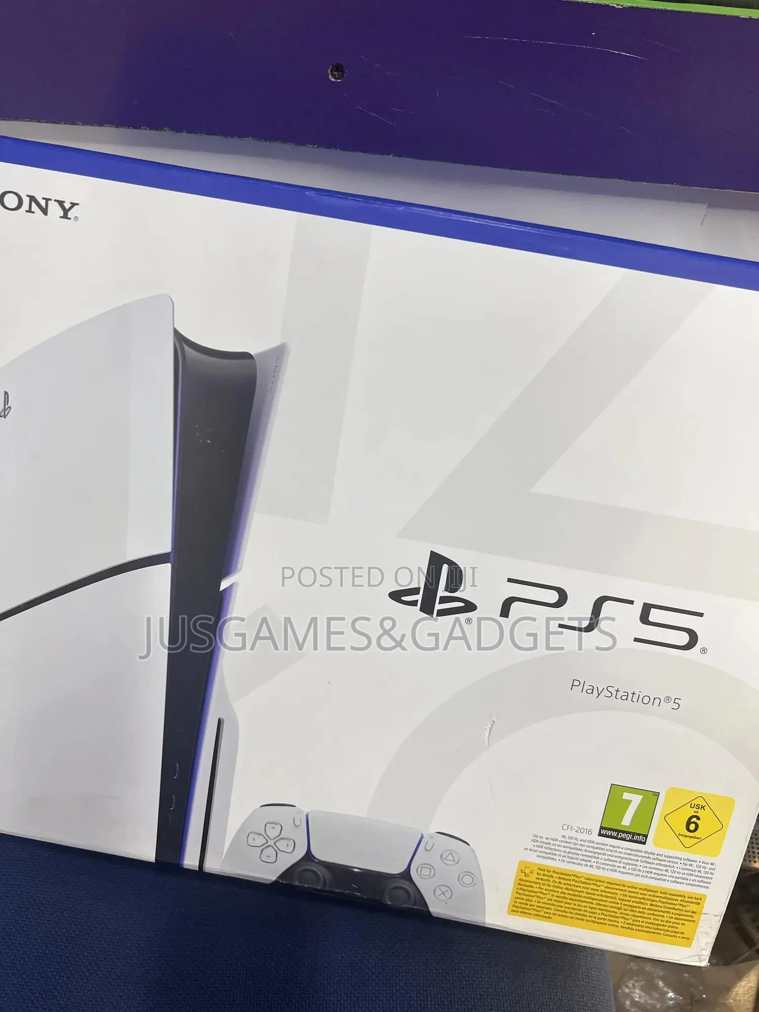 Playstation 5 Standard Slim