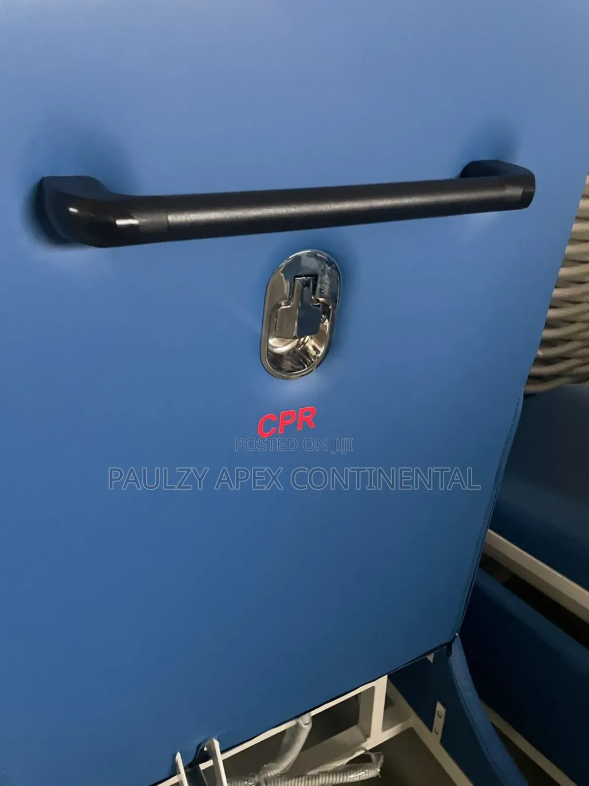 Electric Dialysis Chair
