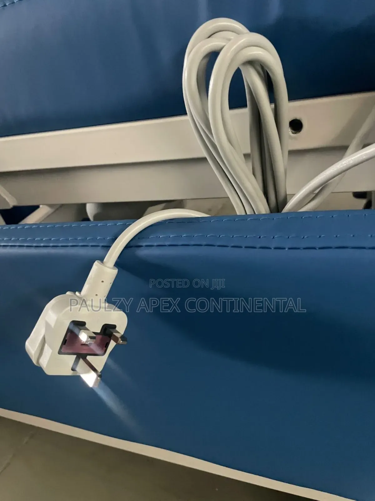 Electric Dialysis Chair