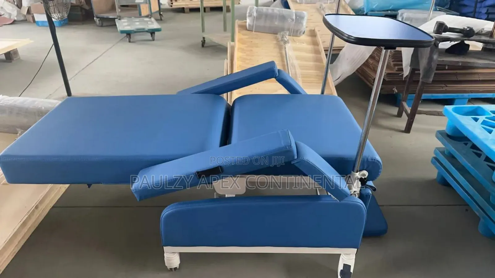 Electric Dialysis Chair