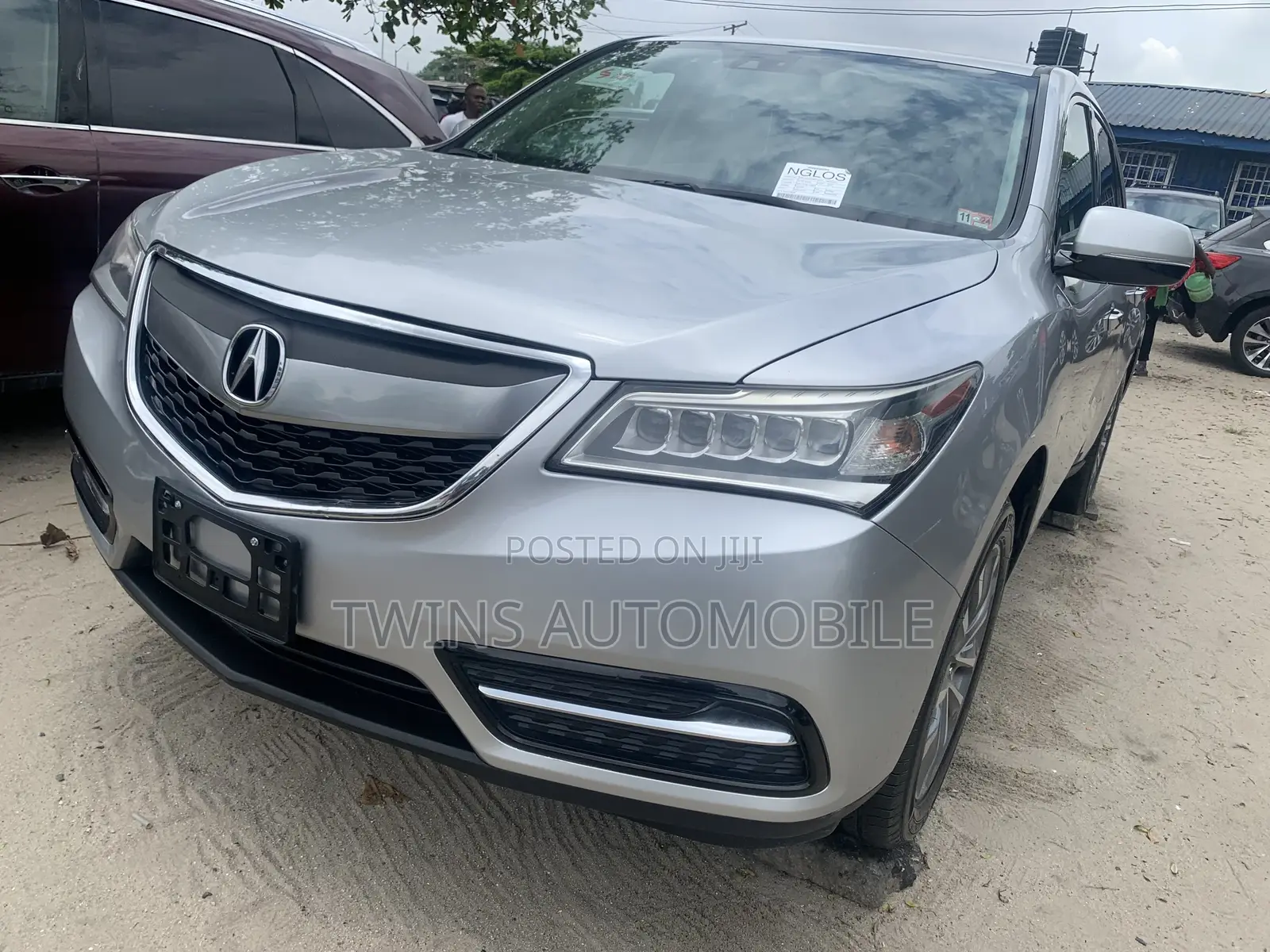 Acura MDX Advance and Entertainment Packages 4dr SUV (3.5L 6cyl 6A)