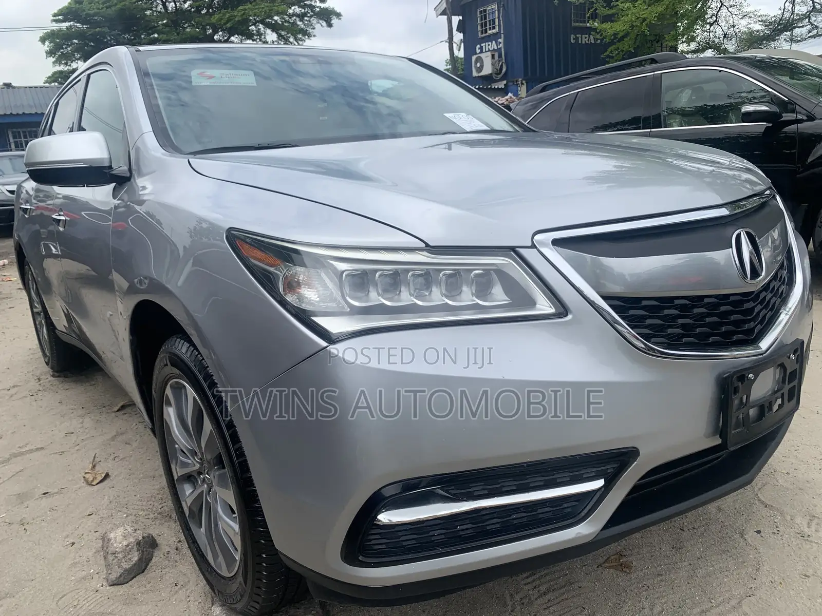 Acura MDX Advance and Entertainment Packages 4dr SUV (3.5L 6cyl 6A)
