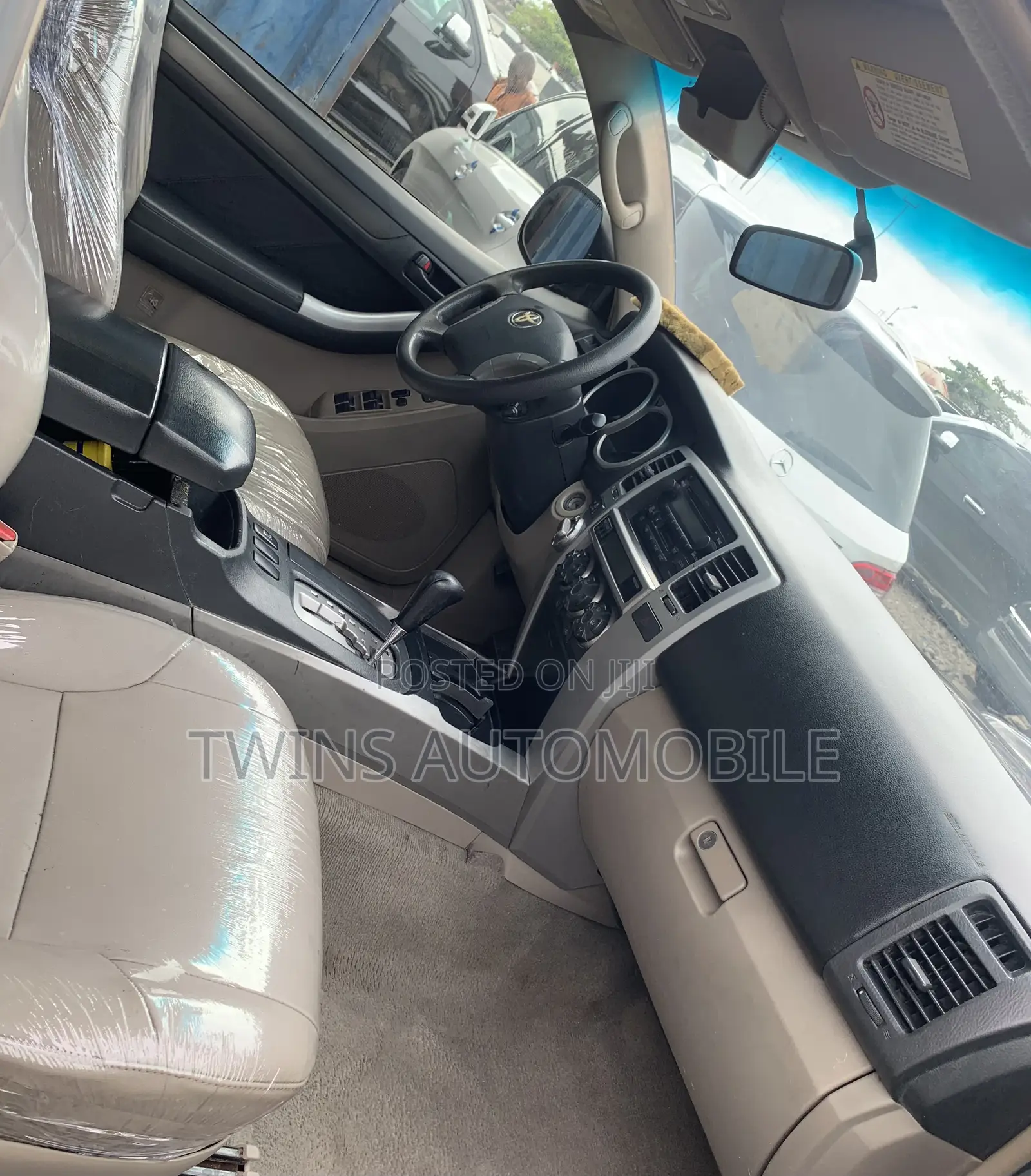Toyota 4-Runner Limited V6 4x4 2005 Black