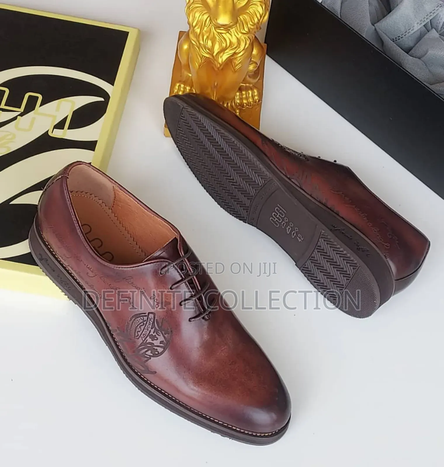 OGGI Luxury Shoe