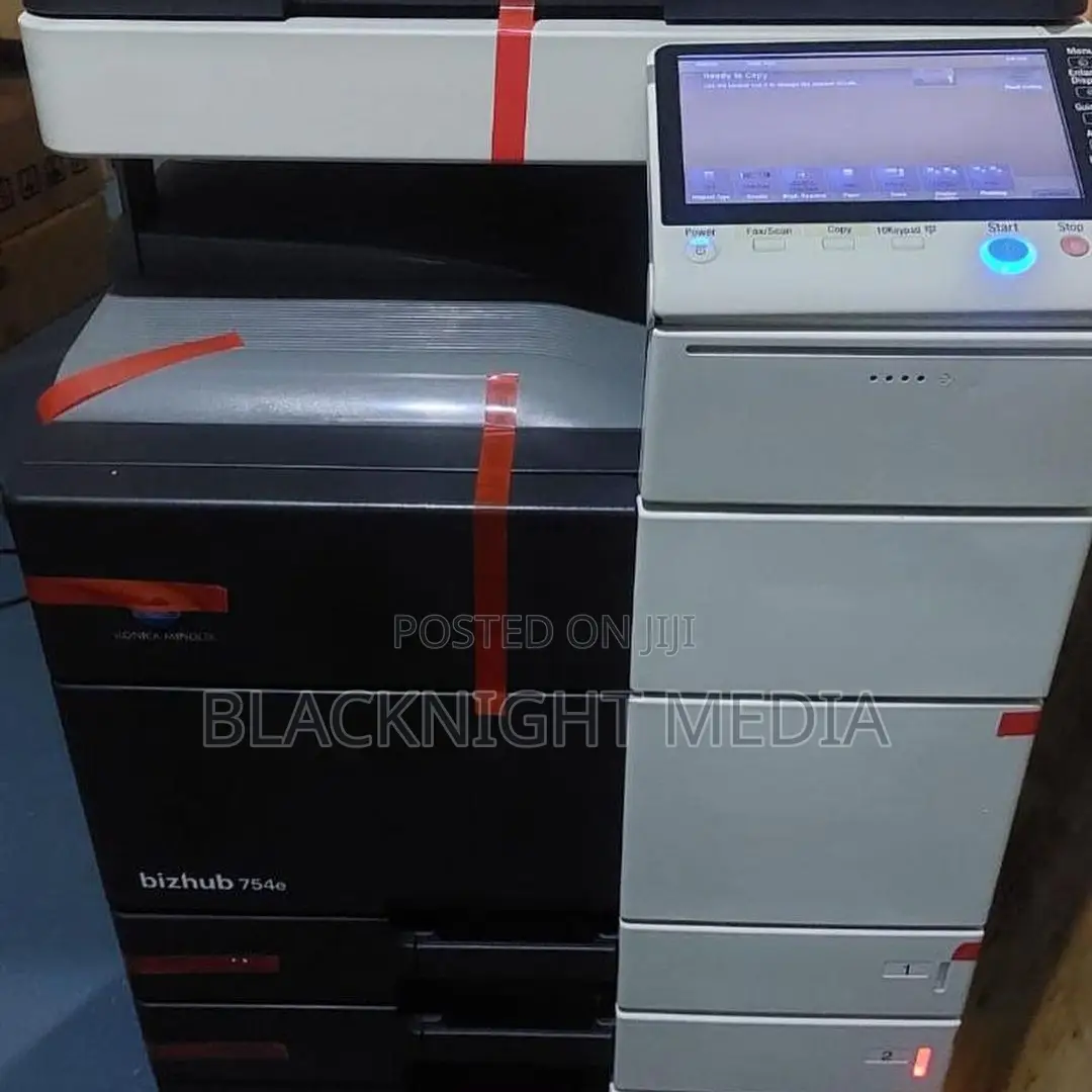 Konica Minolta Bizhub C454e