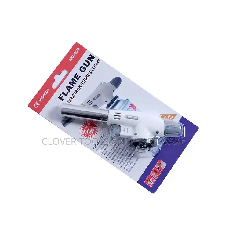 High Temperature Portable Butane Gas Torch Torch Repair Air