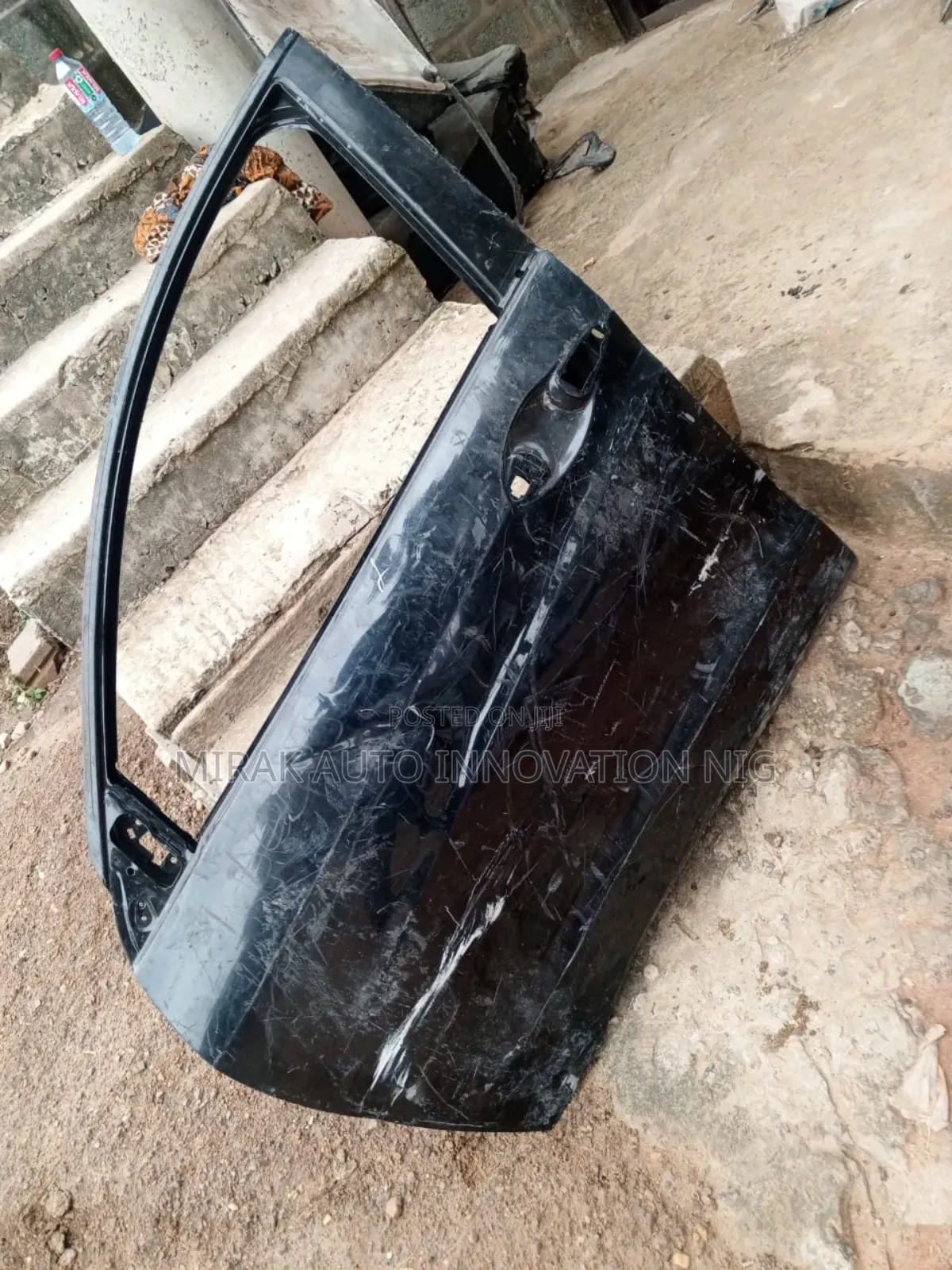 Door Left Honda HRV