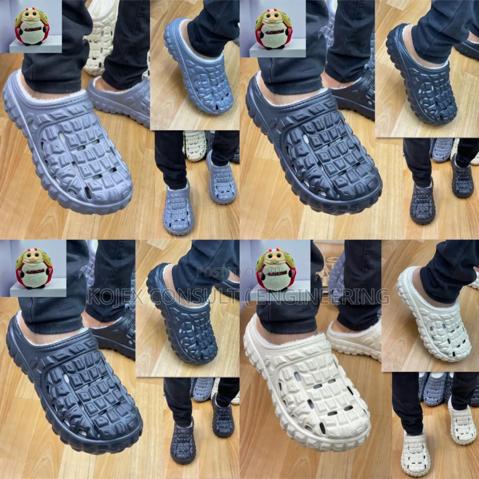 Balenciaga Quality Crocs