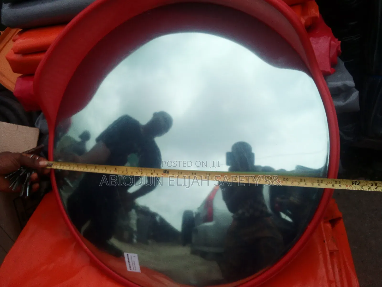 60CM Convex Mirror