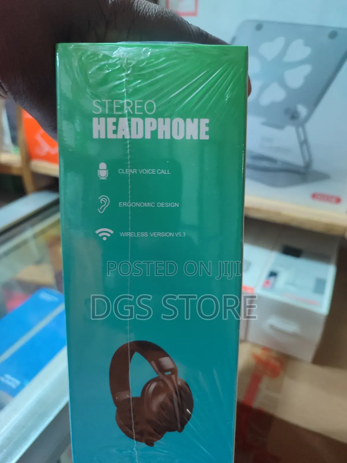 Celebrat A34 Bluetooth Headphone