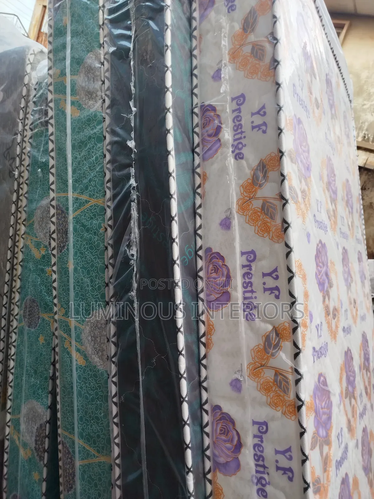 41⁄2 by 8" Orthopaedic Mattress