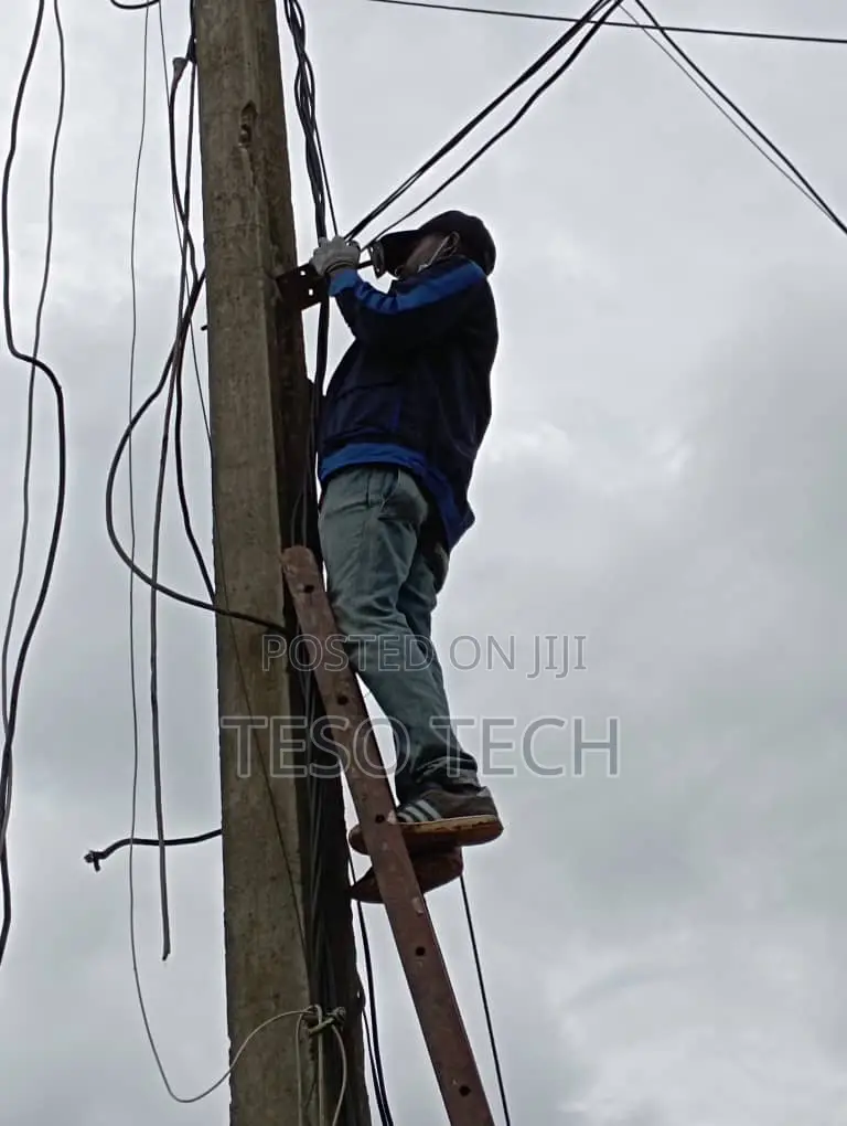 State of the Art Solar Street Lights