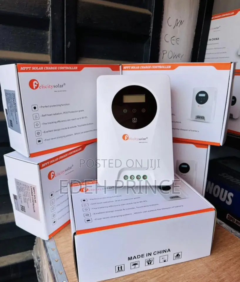 100amps Charger  Controllers