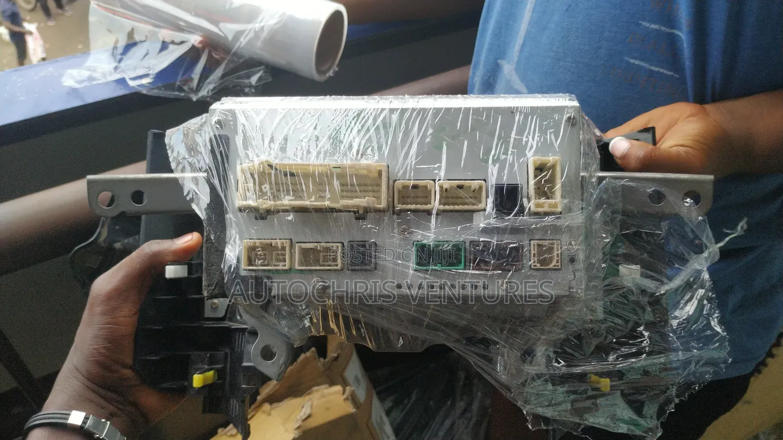 Radio for Lexus GX460