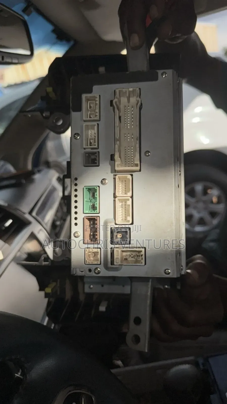 Radio for Lexus GX460