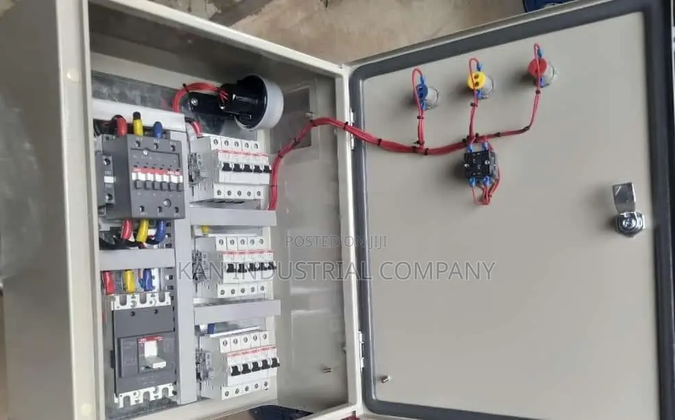 Photocell for Street Lights