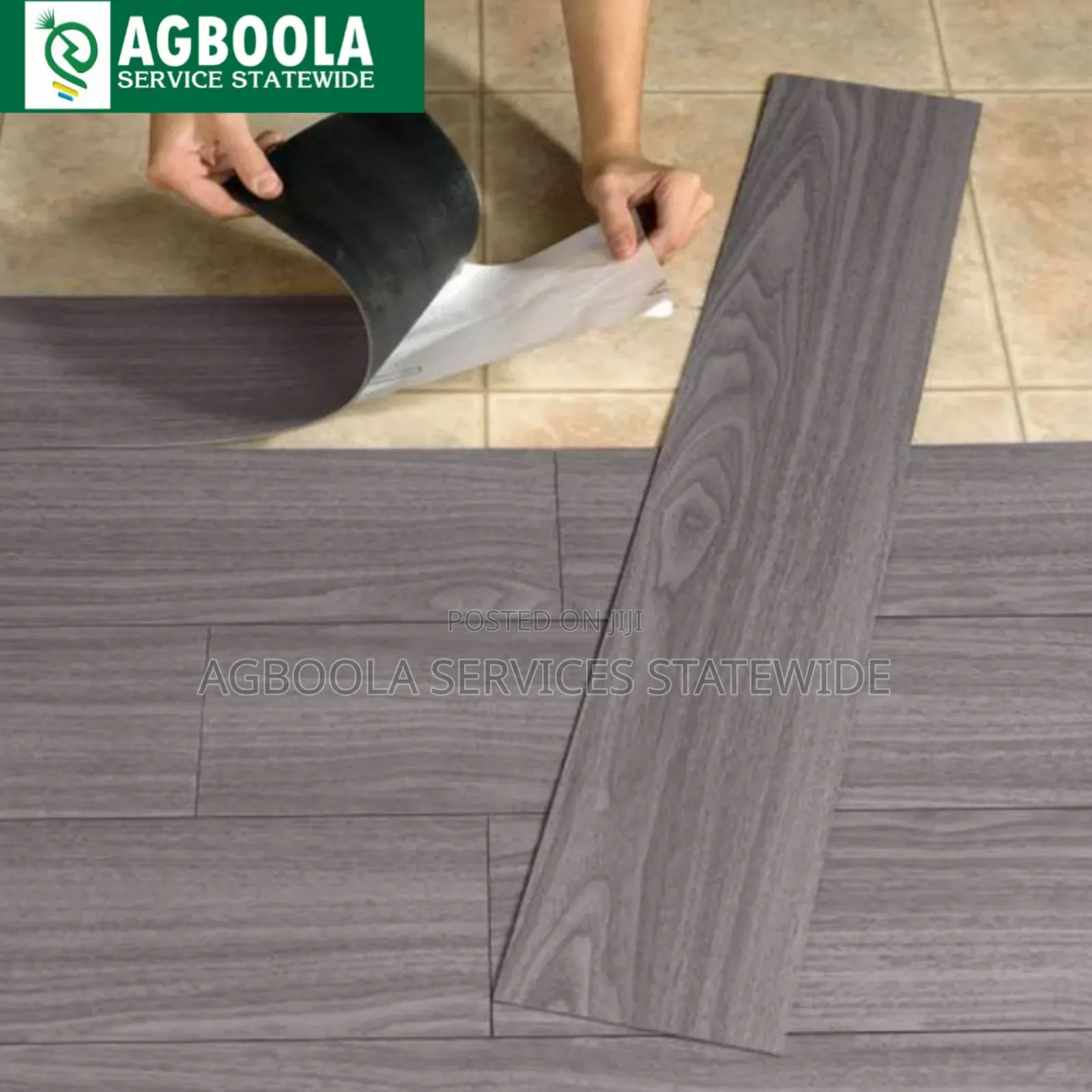Vinyl Premium Flooring!