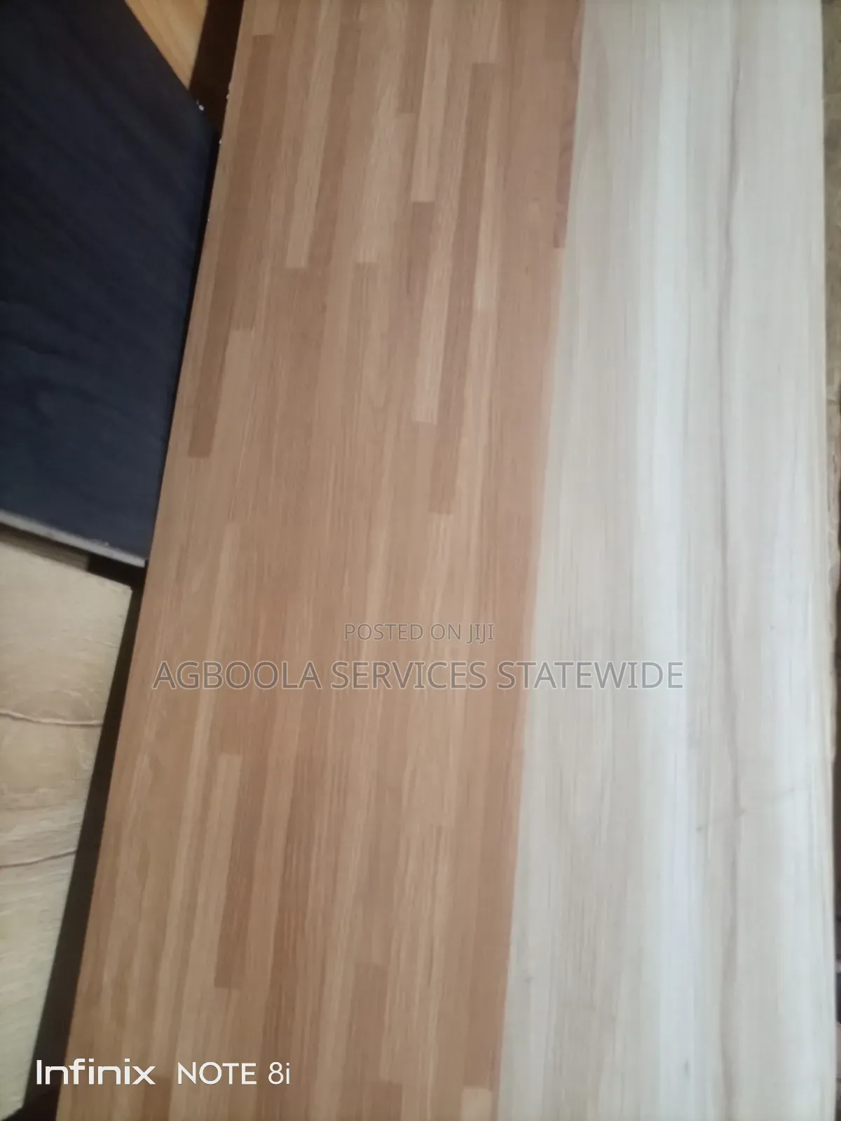 Vinyl Premium Flooring!
