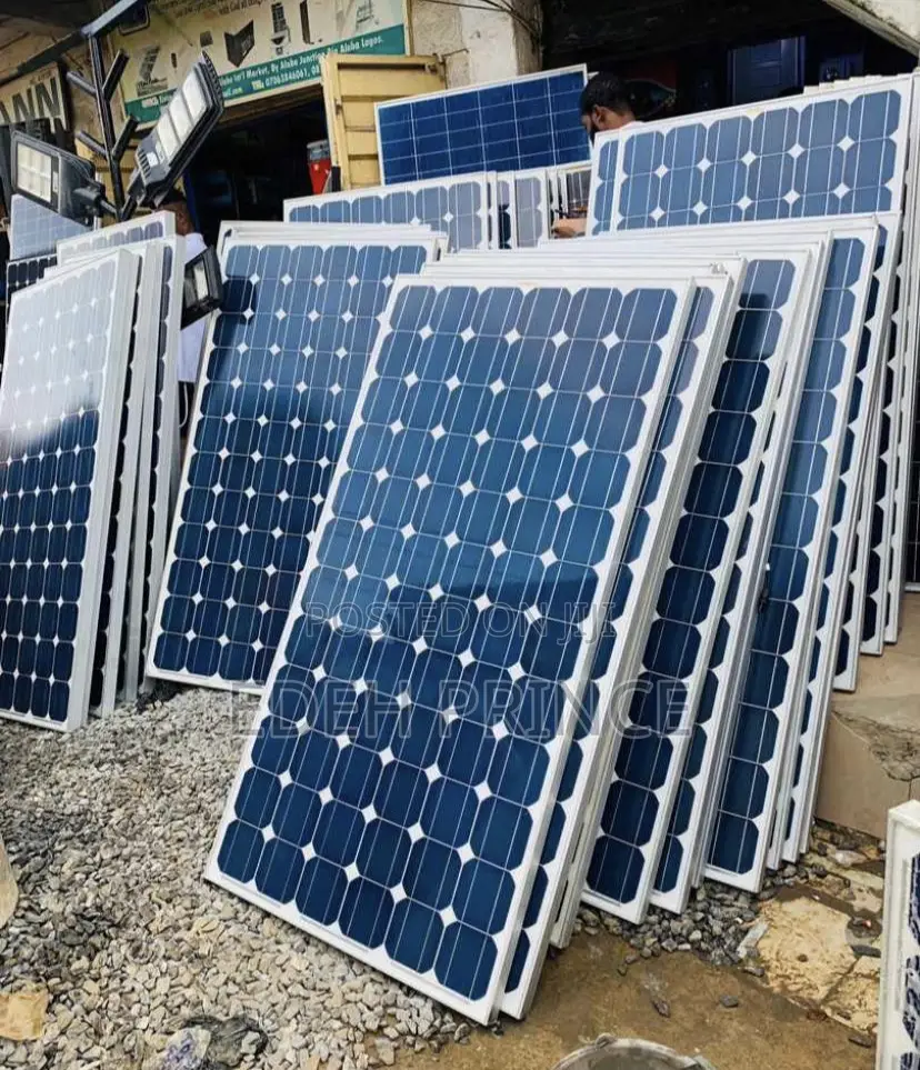 300watts Solar Panels