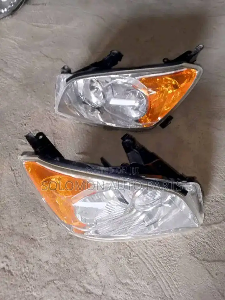 Headlamp Rav4 2010/12