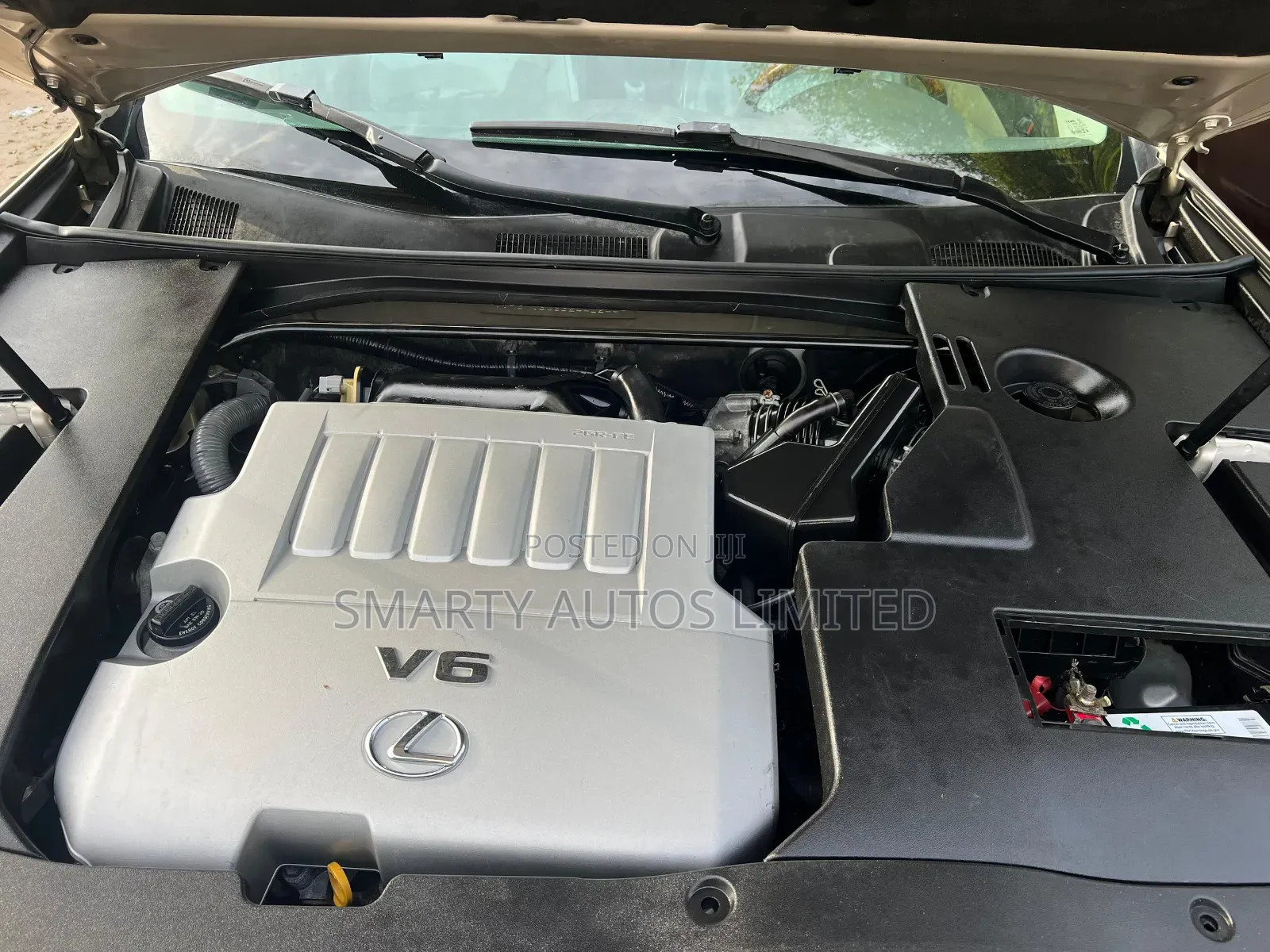 Lexus ES 350 2012 Gold