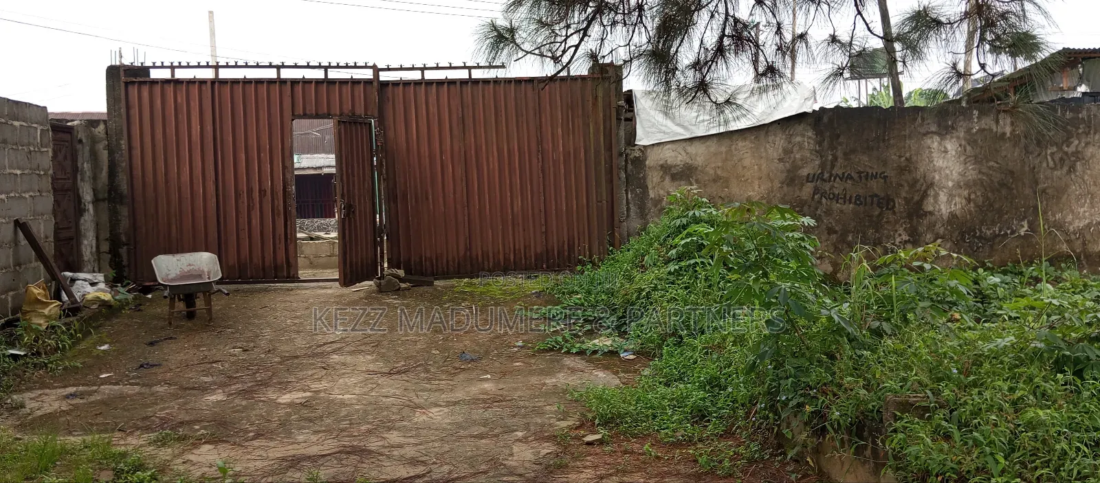 For Sale: Fenced and Gated Cofo 15 Plots at Rumuigbo