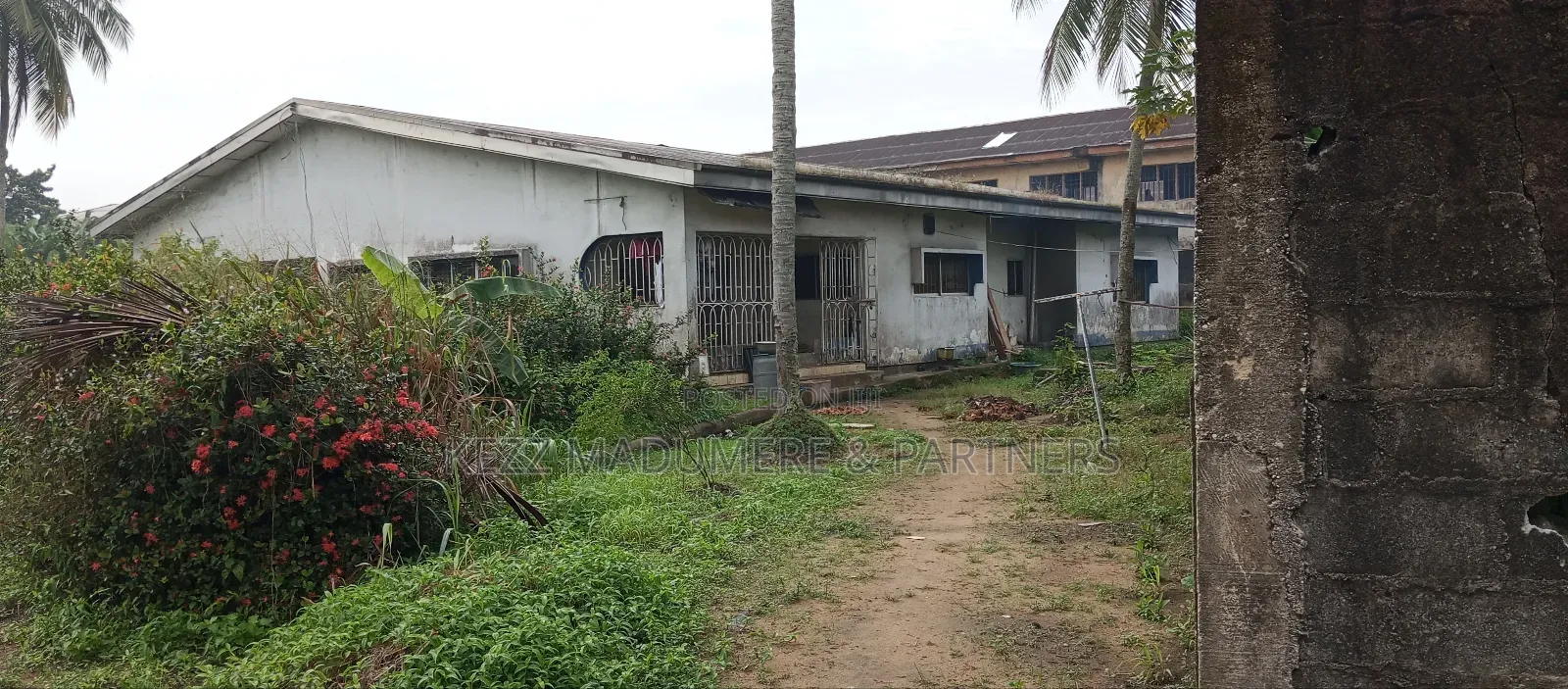For Sale: Fenced and Gated Cofo 15 Plots at Rumuigbo