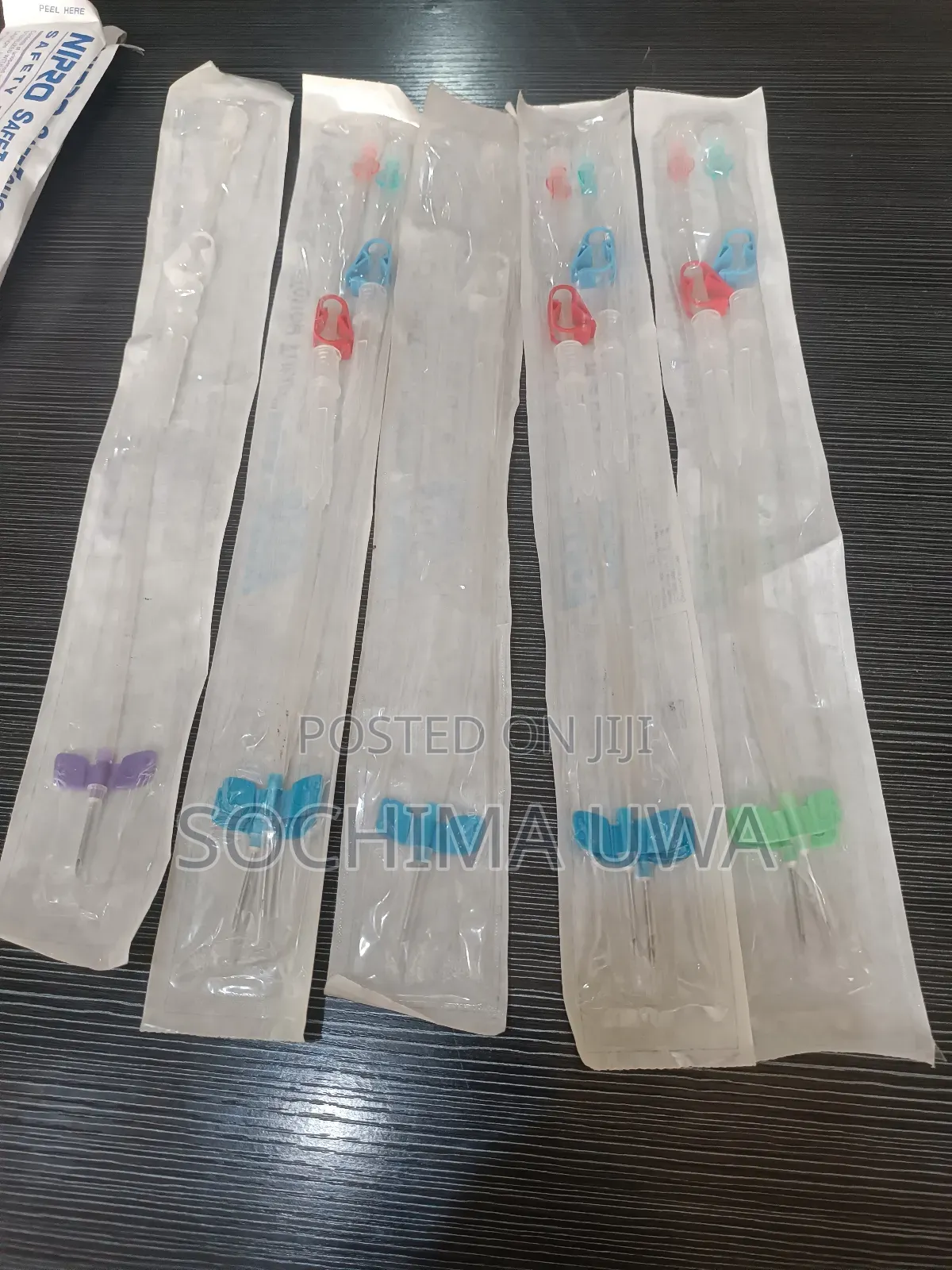 Fistula Needle for Dialysis