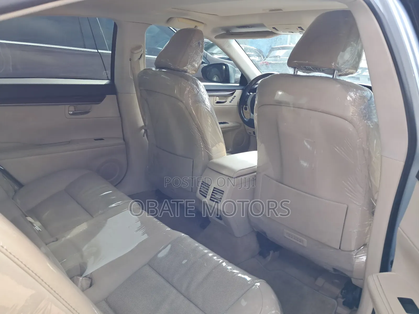 Lexus ES 350 Crafted Line FWD 2015 Blue