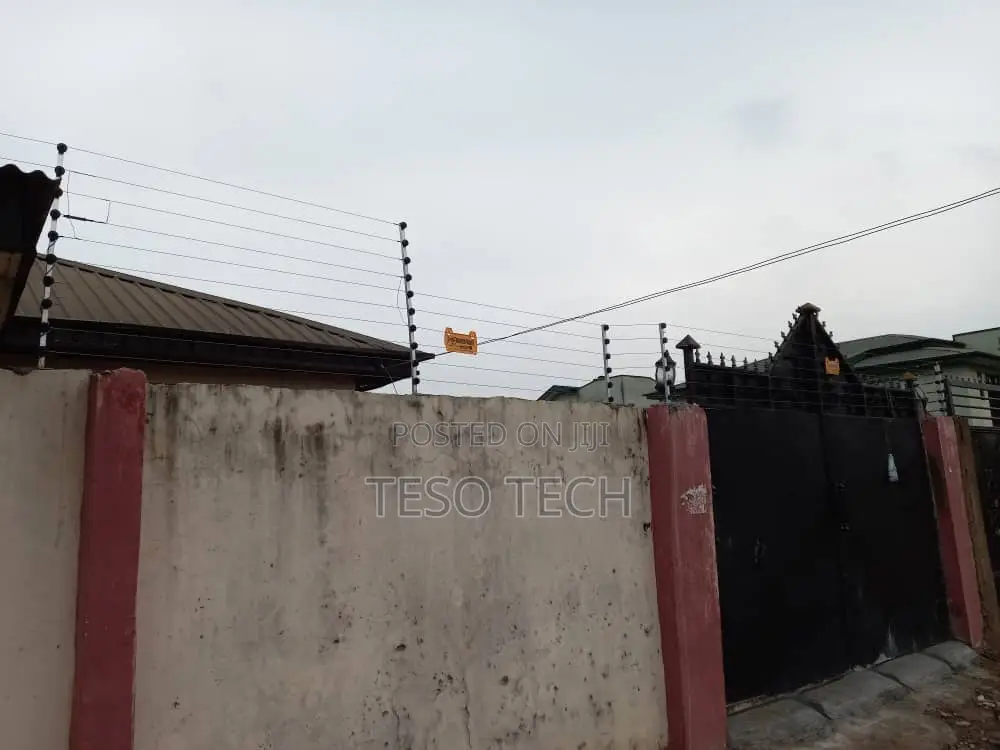 Electric Perimeter Fencing