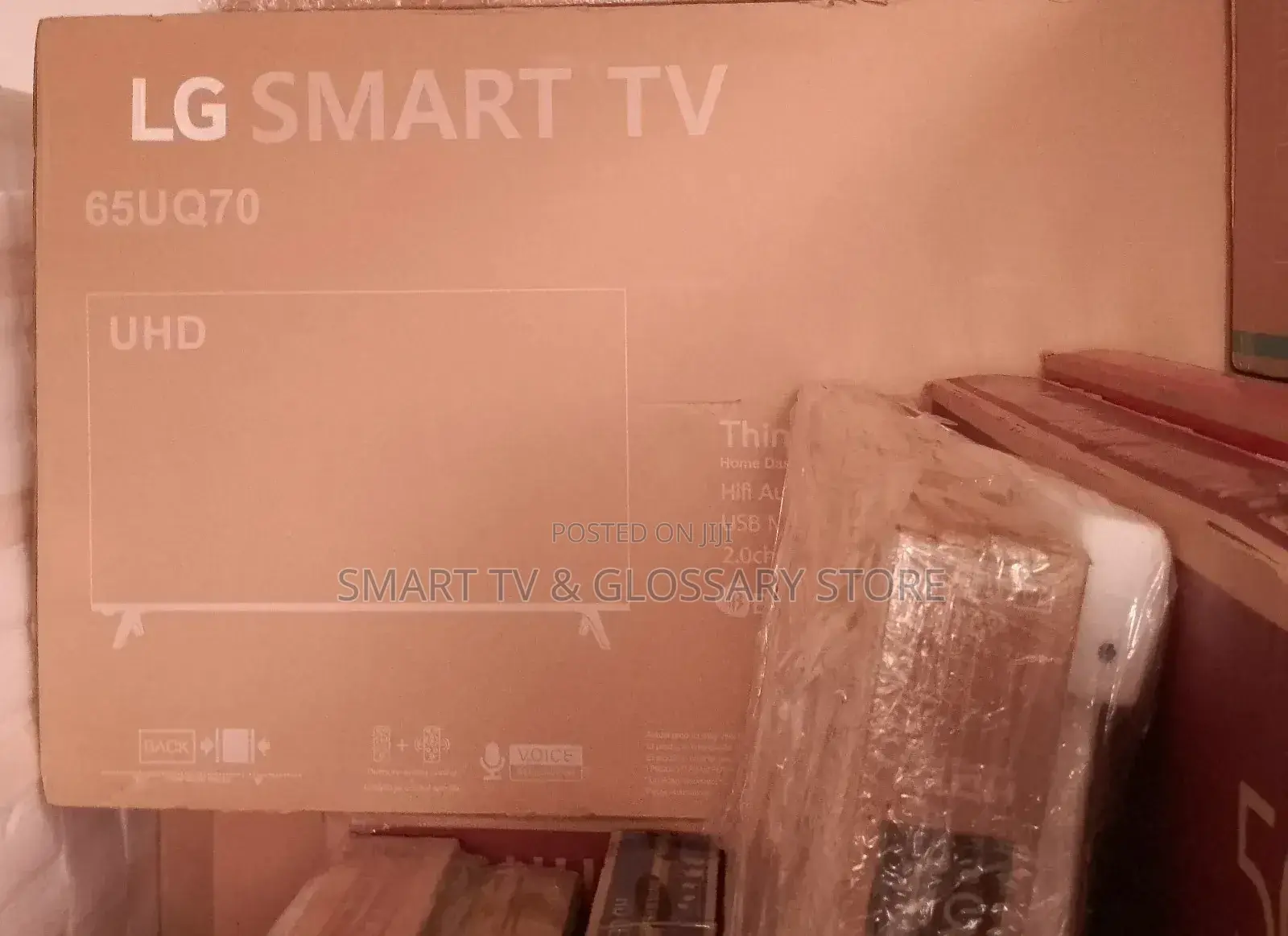 LG 65 Inches Hifi Audio