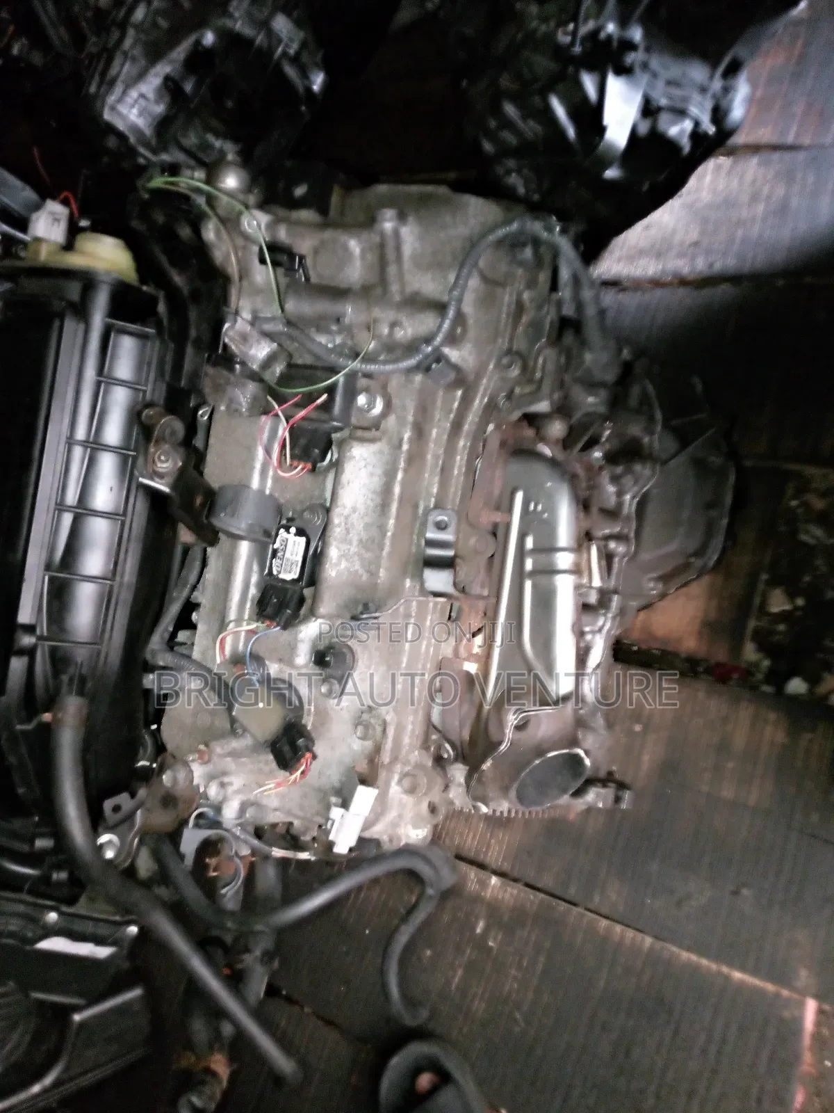 Complete Engine for Toyota Highlander 2GR