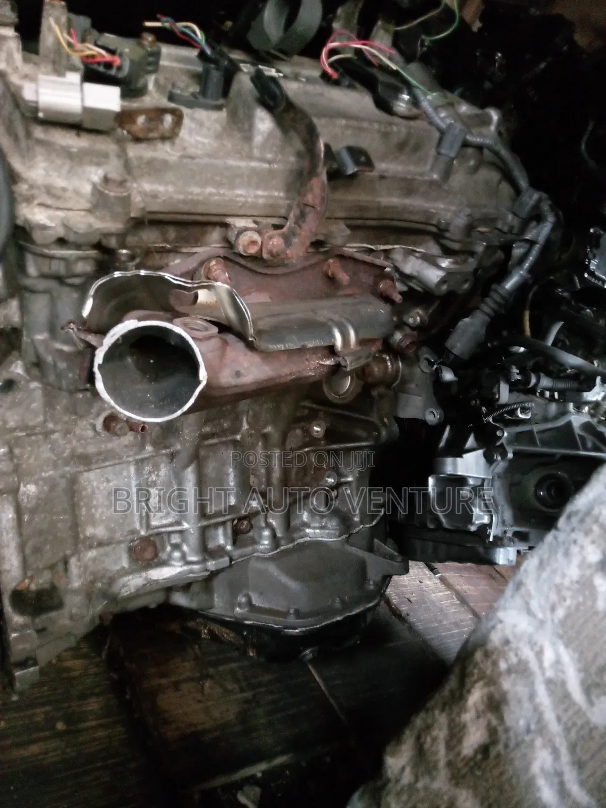 Complete Engine for Toyota Highlander 2GR