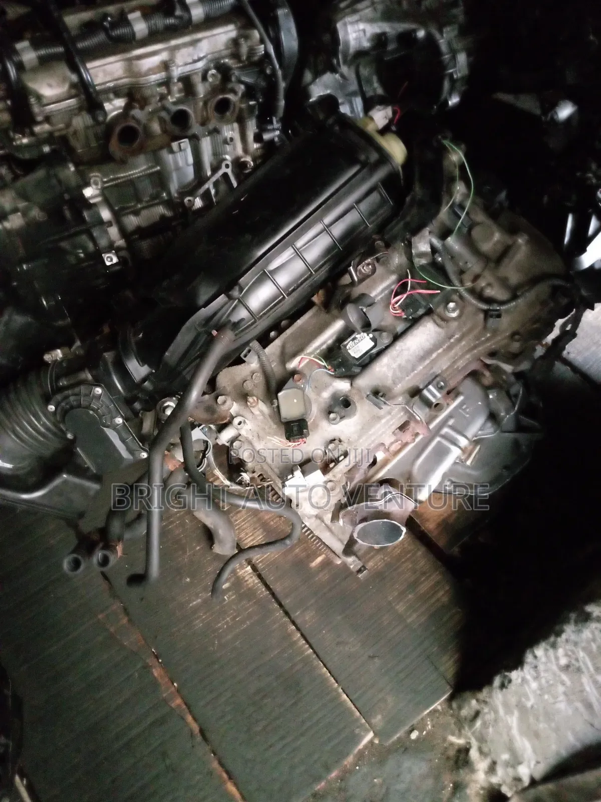 Complete Engine for Toyota Highlander 2GR