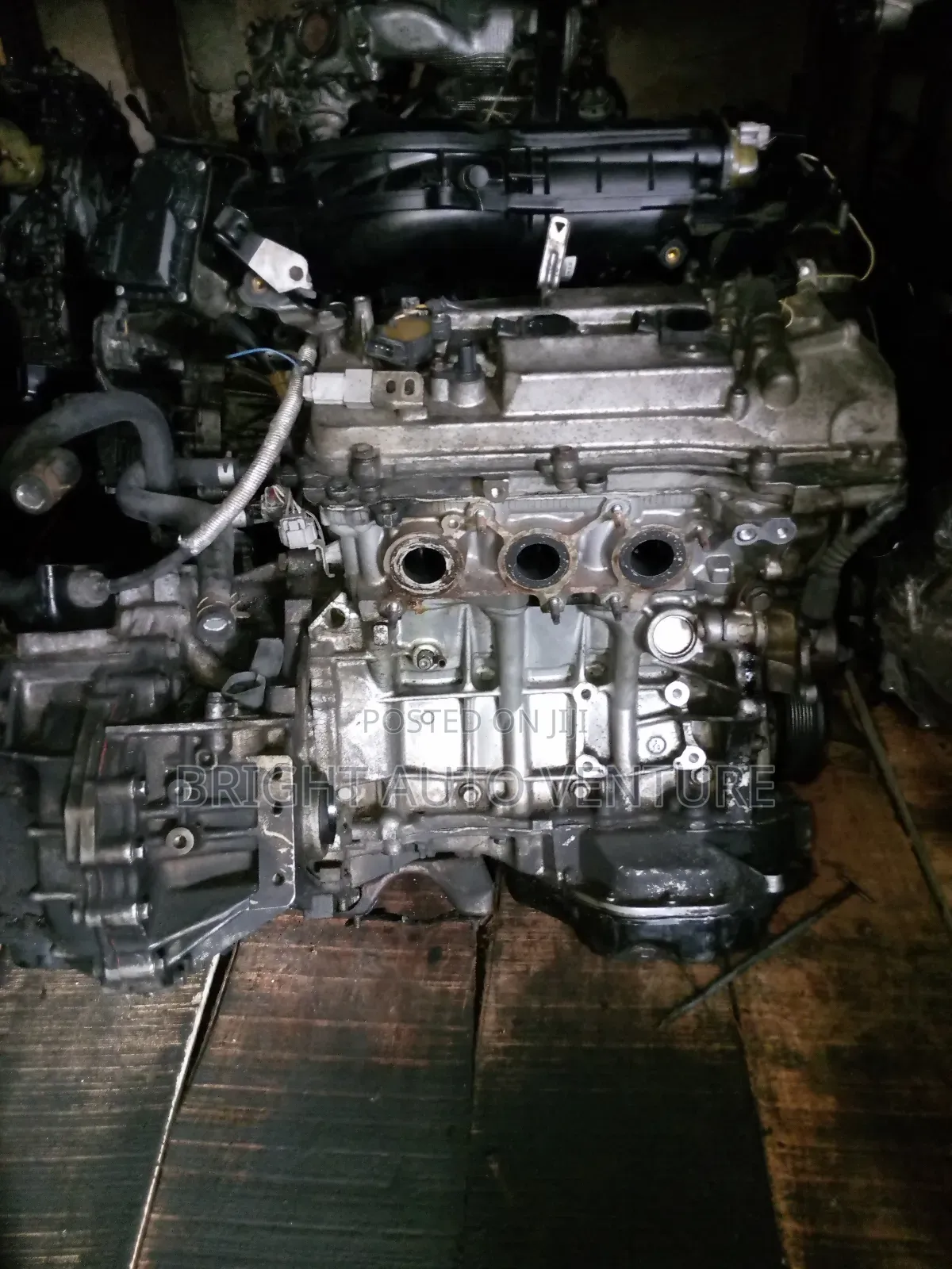 Complete Engine for Toyota Highlander 2GR