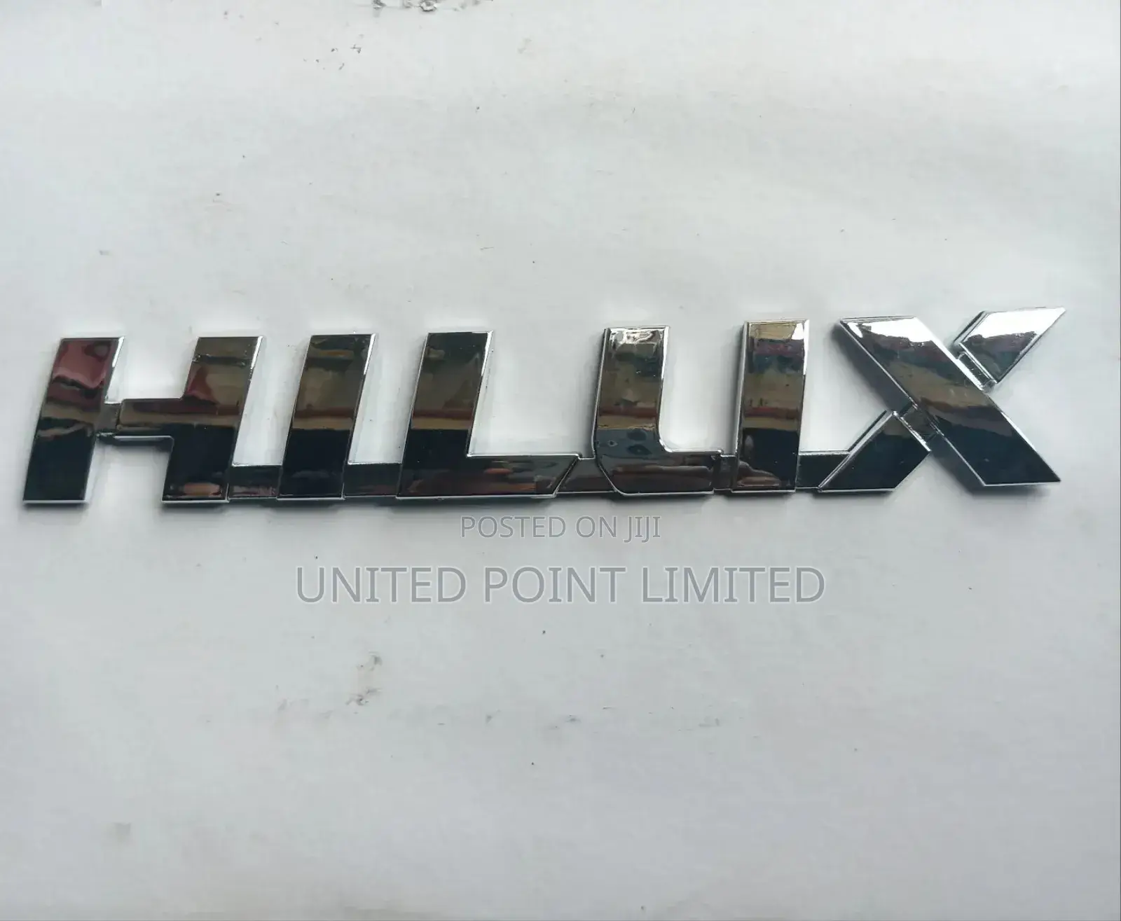 HILUX 2.7 Emblem Hilux 2.7