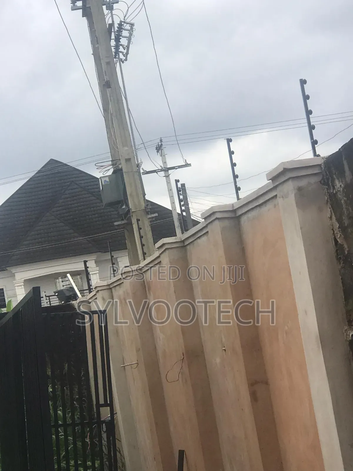 SYLVOOTECH Electric Fence Installation