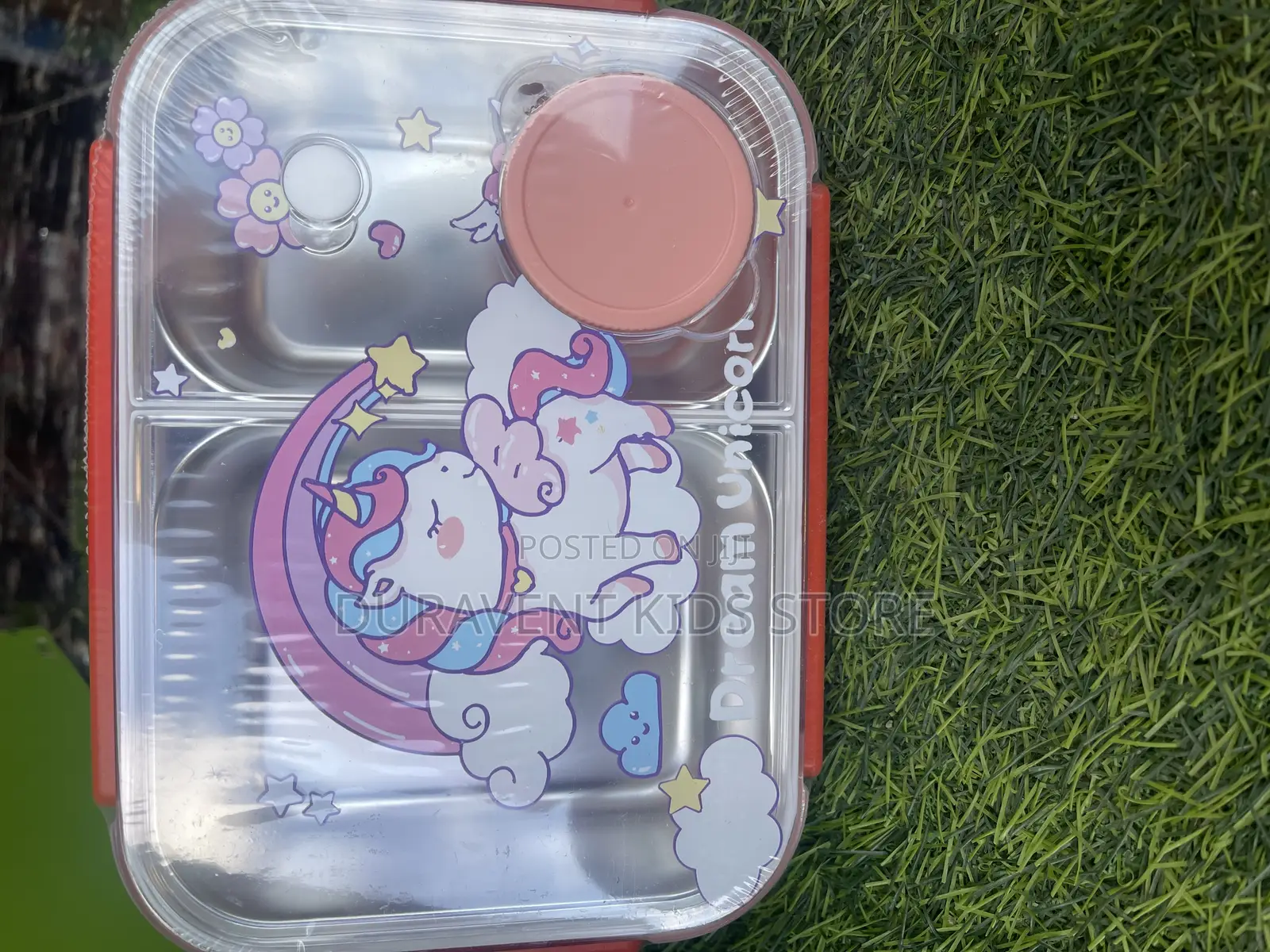 Partition Lunch Box