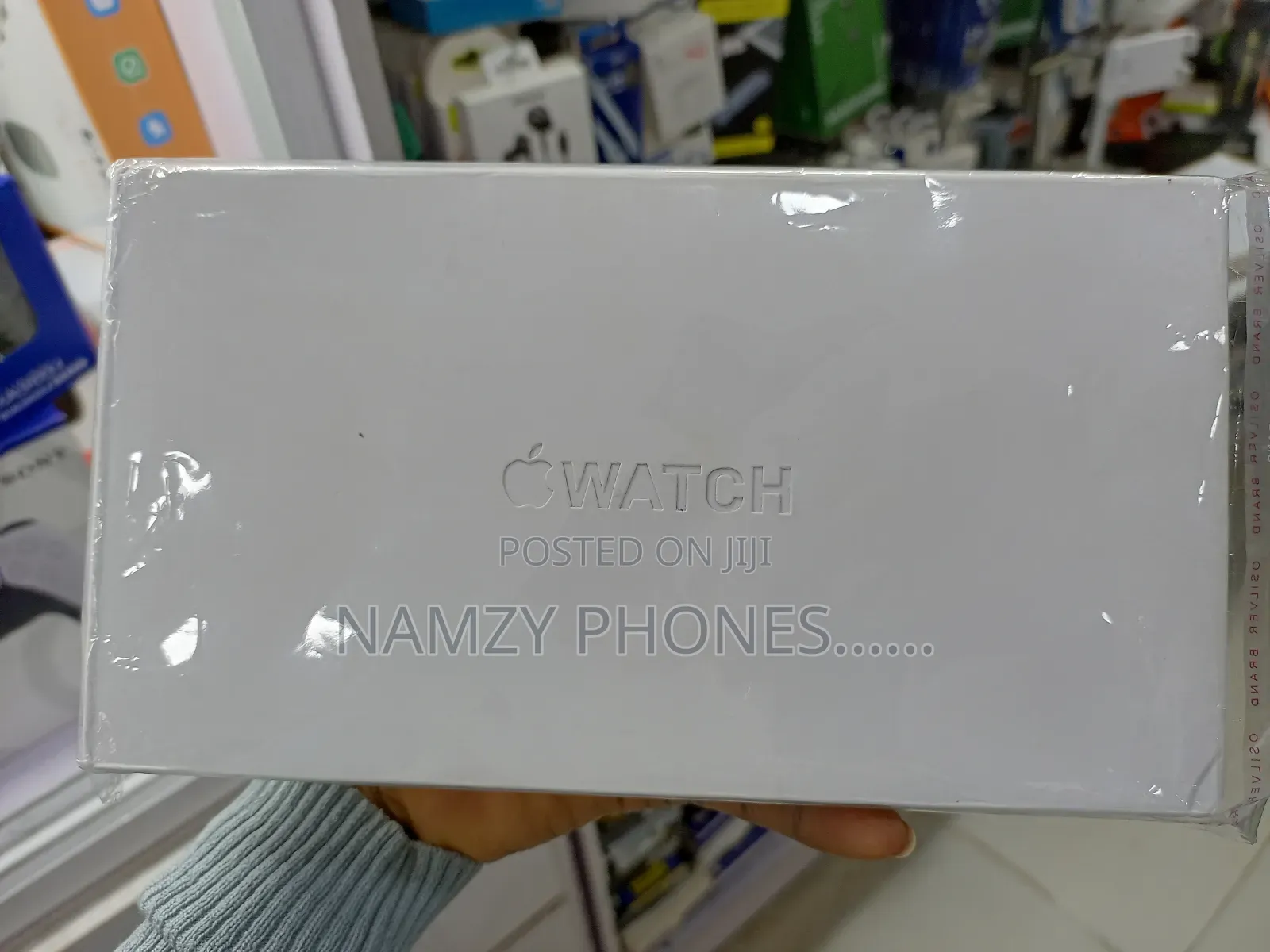 Apple Watch Ultra 2 49mm Sp Titanium