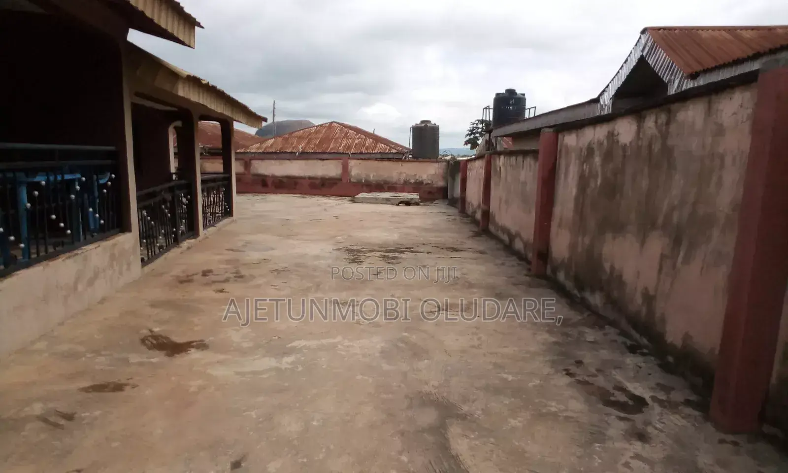 3bdrm Block of Flats in Olaitan Bayo Street for sale
