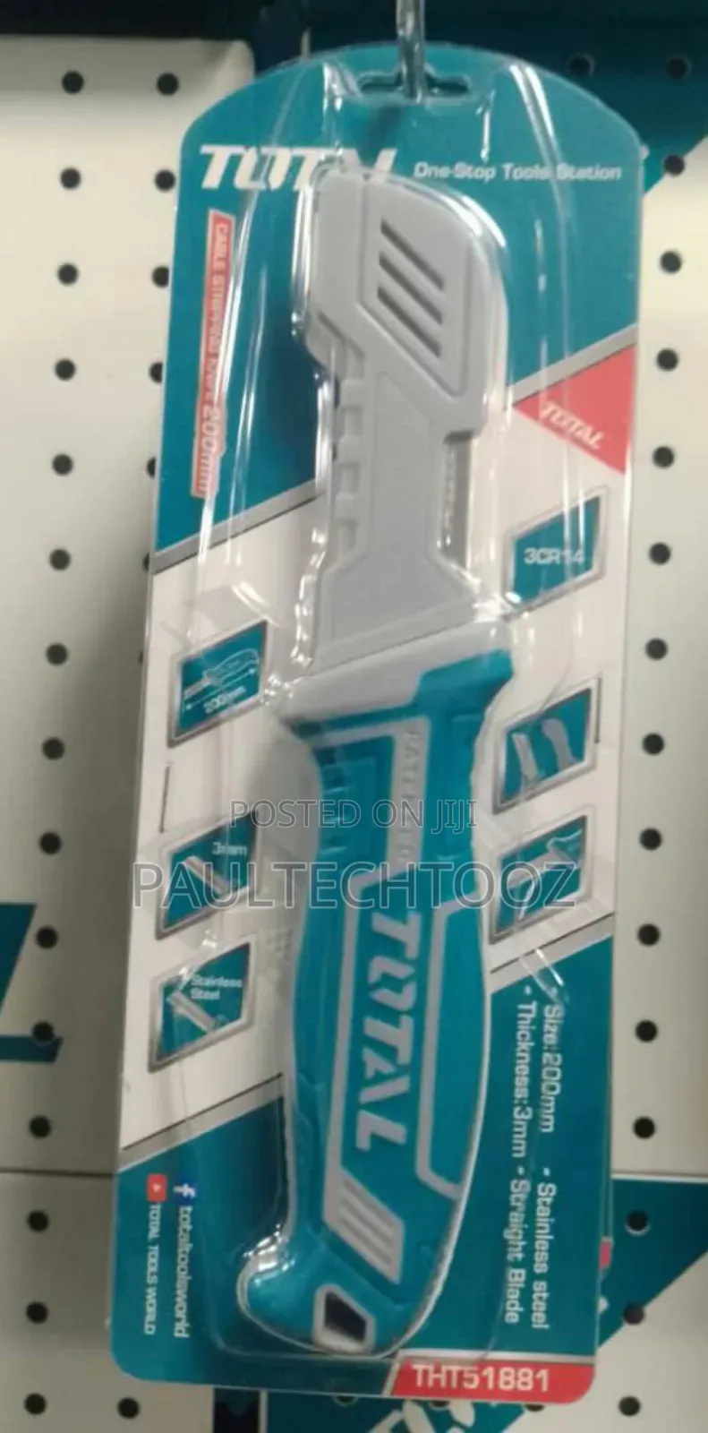 Electrical Stripping Knife