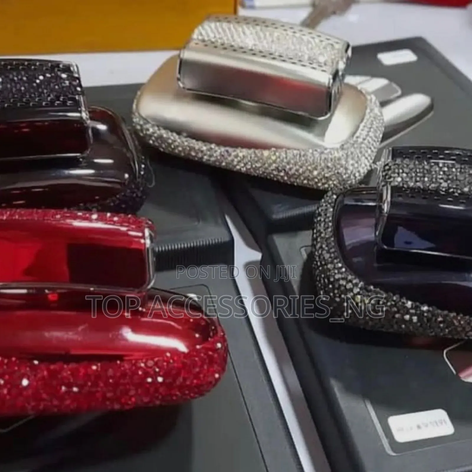 Glitters Dashboard Air Freshener