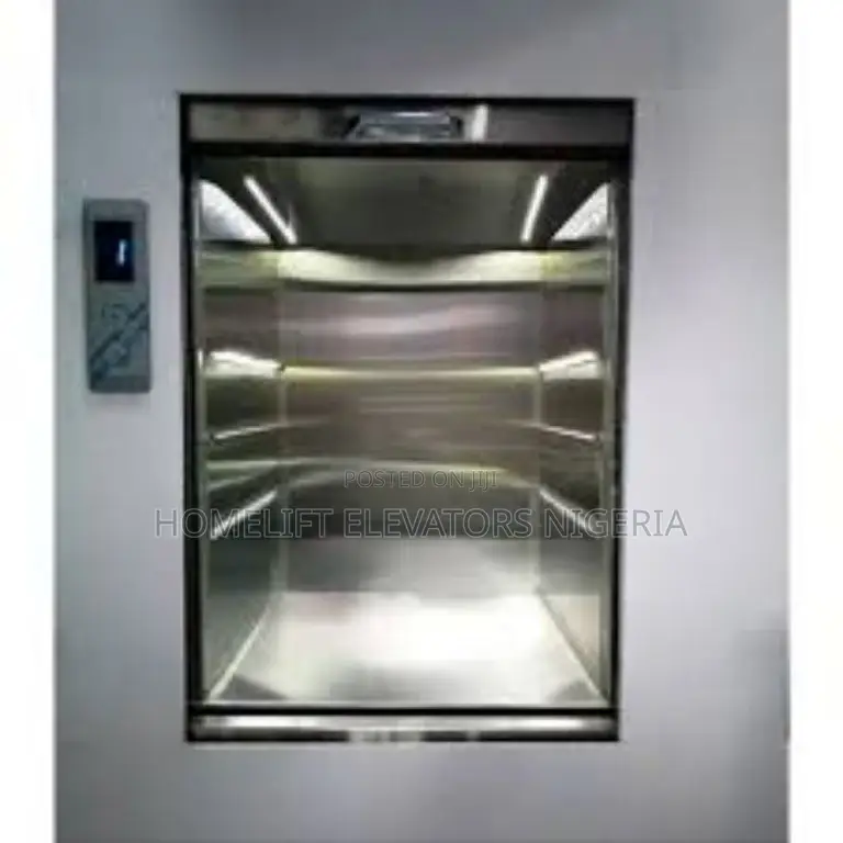 Small Kitchen Food Manual and Powered Dumbwaiter Lift