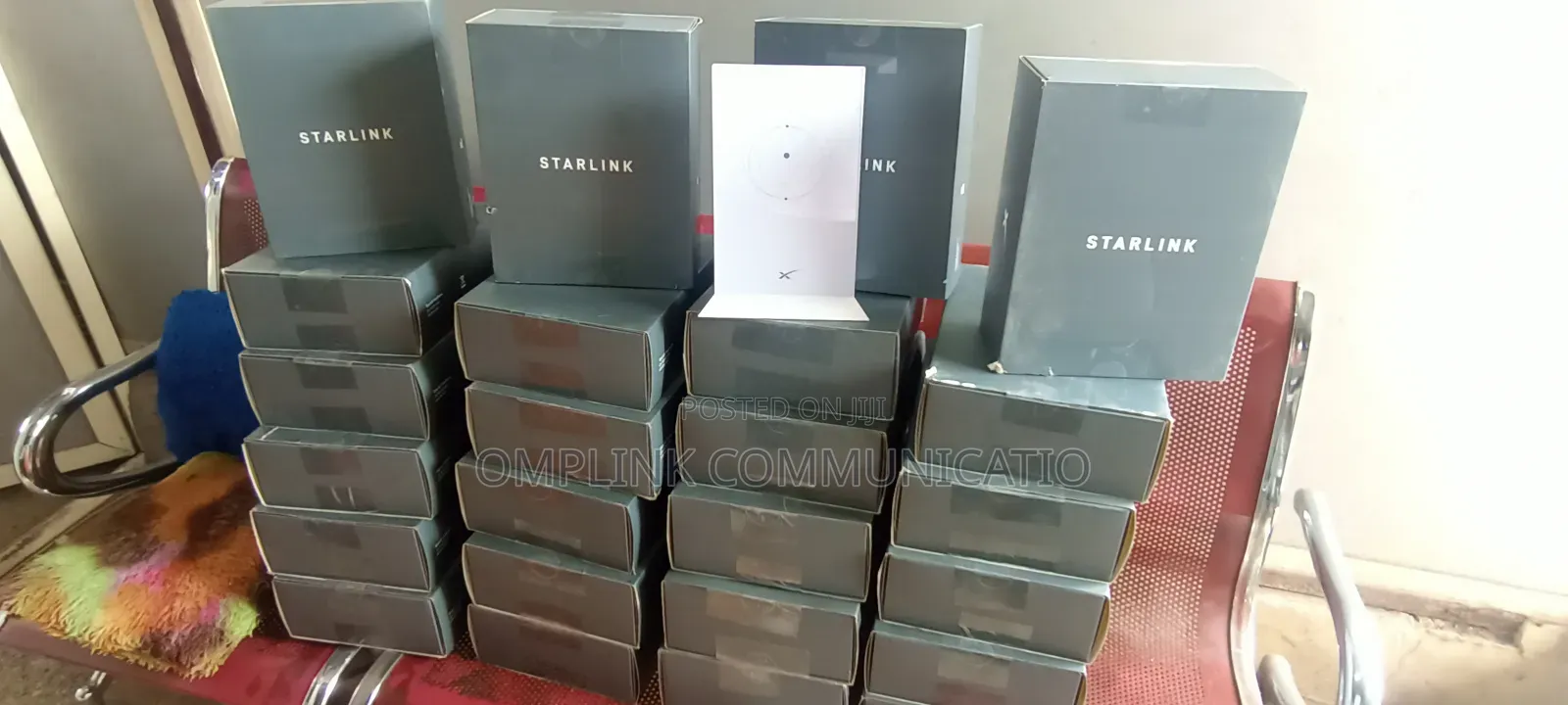 Starlink Mesh Router