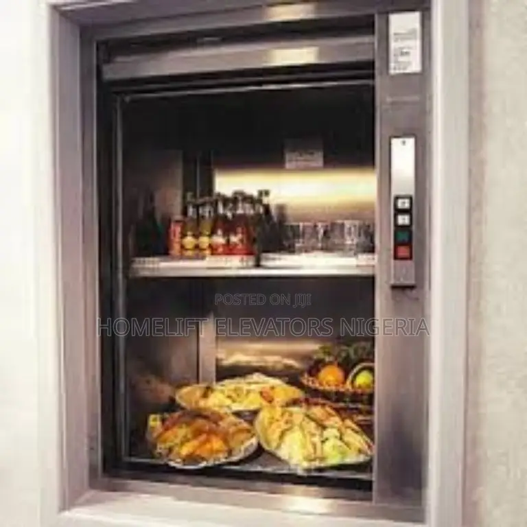 Kitchen Food Dumbwaiter Lift