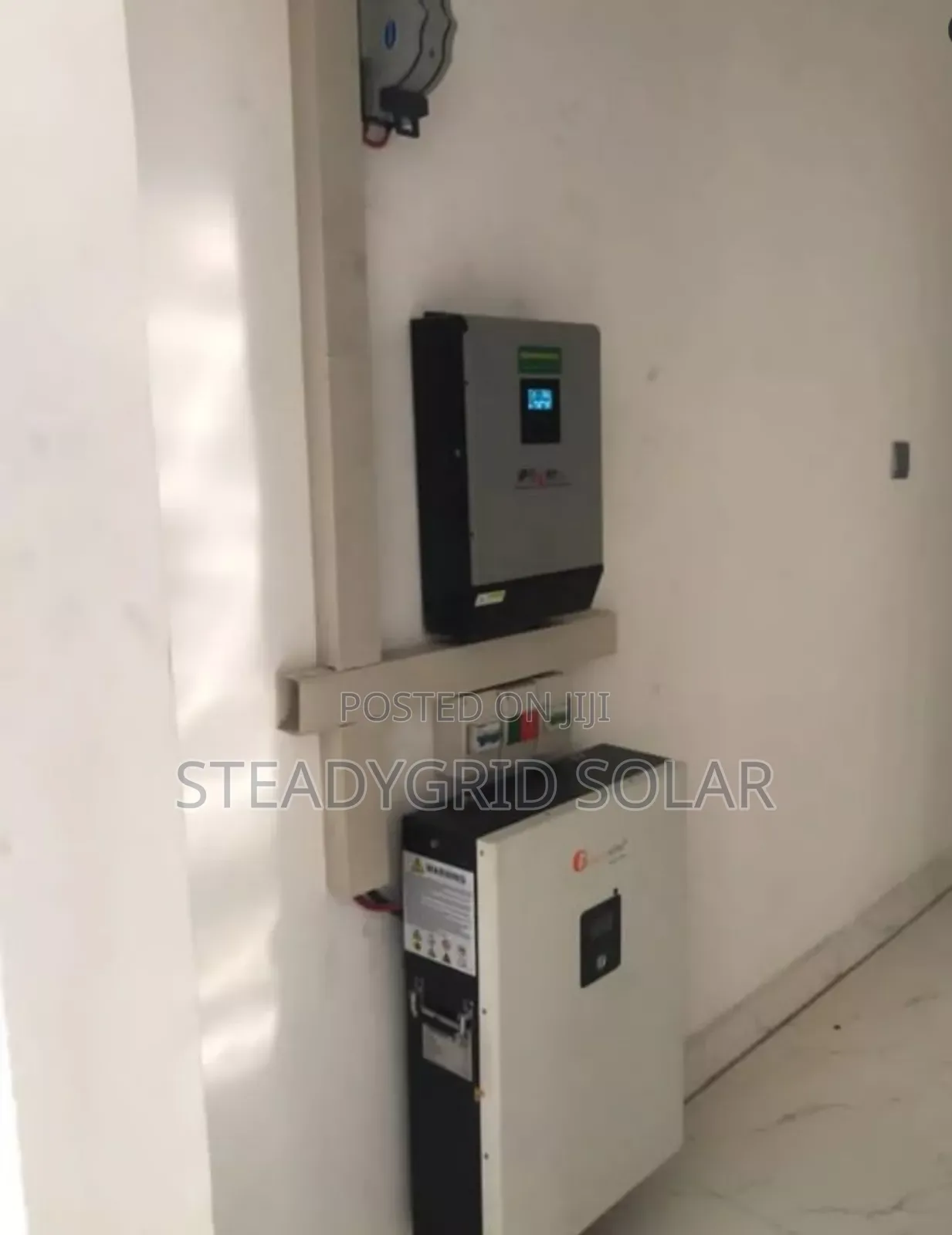 Premium 5kva/48v/10kwh Solar Energy System Installations
