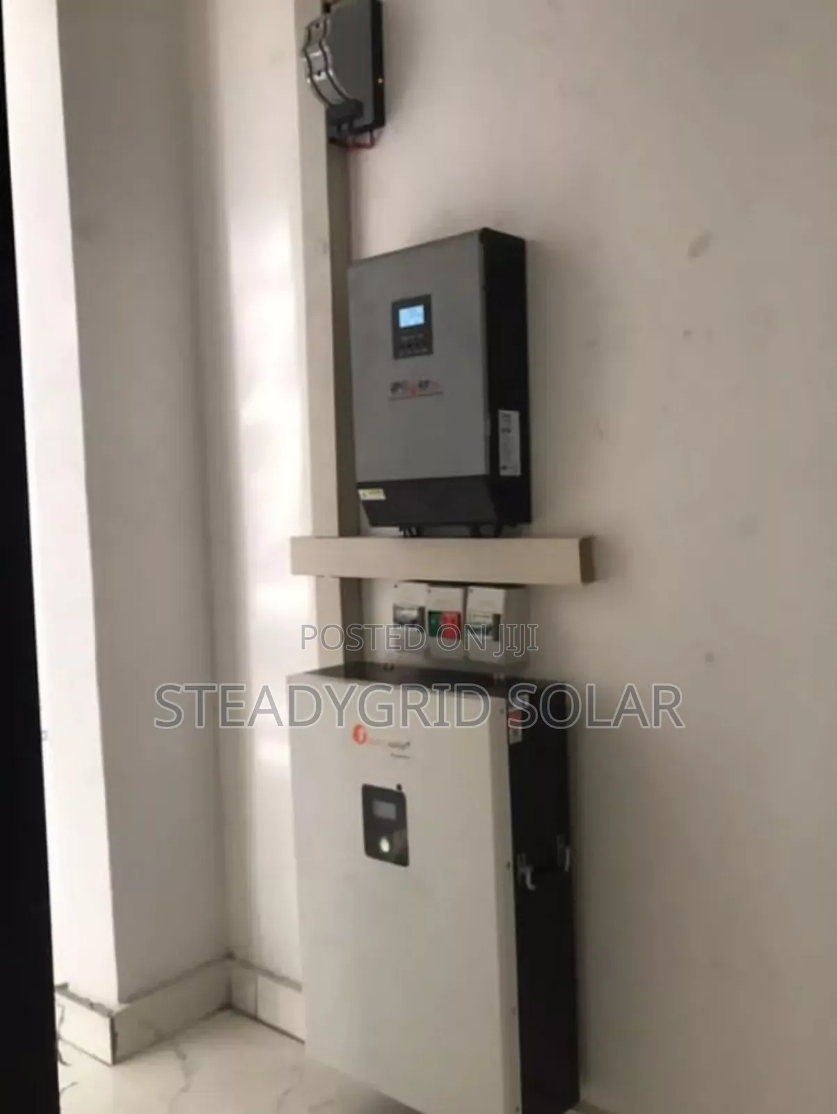Premium 5kva/48v/10kwh Solar Energy System Installations