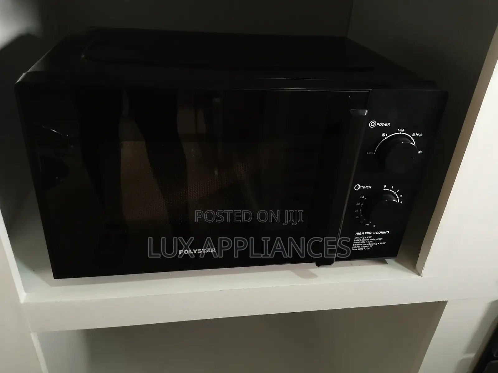 Guaranteed Built-in 20l Microwave